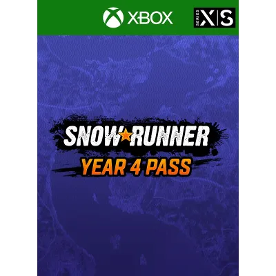 SNOWRUNNER – YEAR 4 PASS XBOX ONE/X|S КЛЮЧ - irongamers.ru