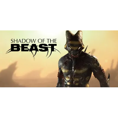 Shadow of the Beast (PS4/PS5/RUS) Аренда 7 дней - irongamers.ru