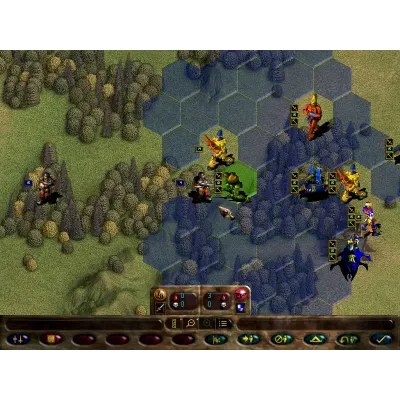 ⭐Warhammer 40,000: Rites of War GOG КЛЮЧ GLOBAL - irongamers.ru