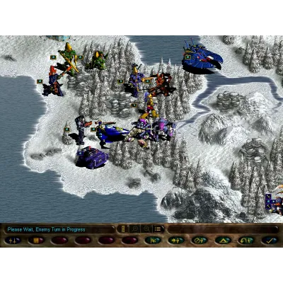 ⭐Warhammer 40,000: Rites of War GOG КЛЮЧ GLOBAL - irongamers.ru