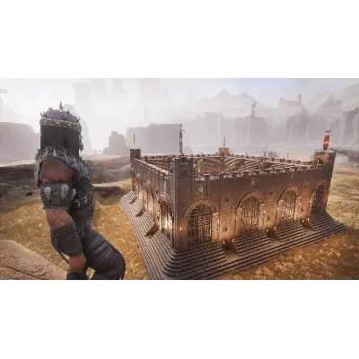 ⭐ Conan Exiles - Blood and Sand Pack DLC Steam КЛЮЧ - irongamers.ru