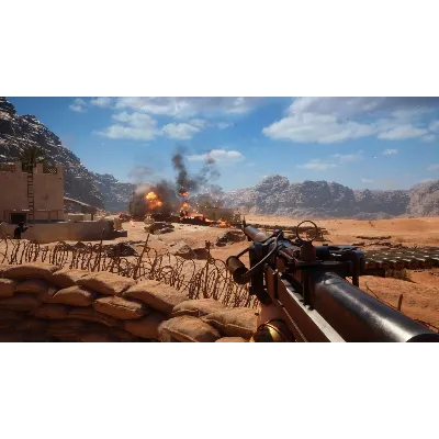BATTLEFIELD 1 REVOLUTION (STEAM) 0 часов + РОДНАЯ ПОЧТА - irongamers.ru