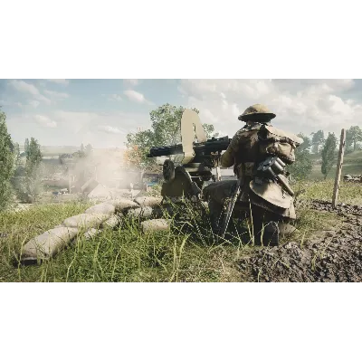 BATTLEFIELD 1 REVOLUTION (STEAM) 0 часов + РОДНАЯ ПОЧТА - irongamers.ru