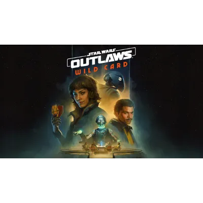Star Wars Outlaws - DLC1 (Wildcard) | АВТО RU Steam - irongamers.ru