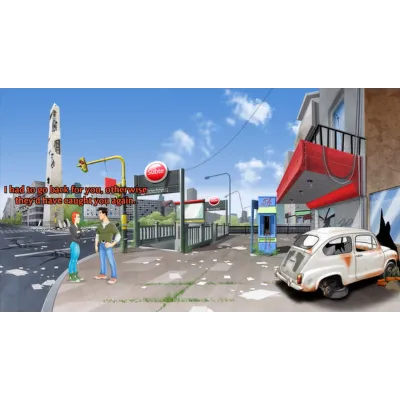 Reversion The Meeting (2nd Chapter) STEAM KEY GLOBAL - irongamers.ru