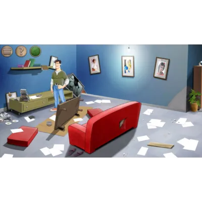 Reversion The Meeting (2nd Chapter) STEAM KEY GLOBAL - irongamers.ru