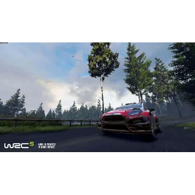 ⭐WRC 5 - FIA World Rally Championship Steam КЛЮЧ GLOB - irongamers.ru