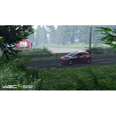 ⭐WRC 5 - FIA World Rally Championship Steam КЛЮЧ GLOB - irongamers.ru