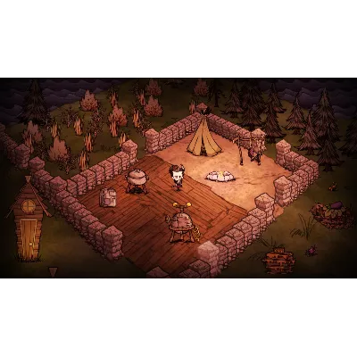 ⭐Don&acute;t Starve: Giant Edition US XBOX One КЛЮЧ США - irongamers.ru