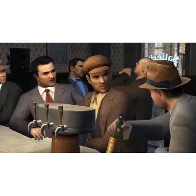 ⭐Mafia Trilogy XBOX One / Xbox Series X|S КЛЮЧ GLOBAL - irongamers.ru