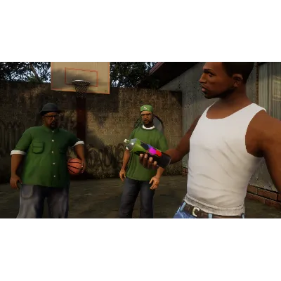 Grand Theft Auto:The Trilogy–Definitive Edition Xbox - irongamers.ru