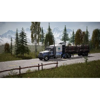 ALASKAN ROAD TRUCKERS: HIGHWAY EDITION XBOX КЛЮЧ - irongamers.ru