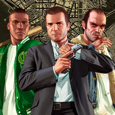 Grand Theft Auto V (Xbox One & Xbox Series X|S) - irongamers.ru