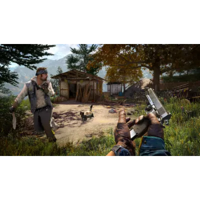Far Cry 4 UPLAY KEY КЛЮЧ ЛИЦЕНЗИЯ РОССИЯ+СНГ - irongamers.ru