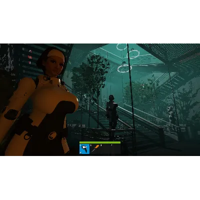 Haydee 3 * STEAM РОССИЯ - irongamers.ru