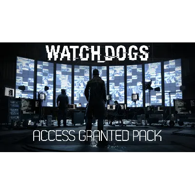 Watch_Dogs - Access Granted Pack DLC RU*KZ*UA*CIS - irongamers.ru