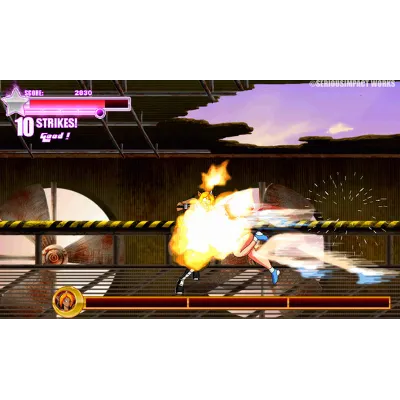 BANZAI PECAN: The Last Hope For the Young Century STEAM KEY REGION GLOBAL+РОССИЯ - irongamers.ru
