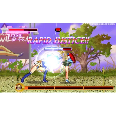 BANZAI PECAN: The Last Hope For the Young Century STEAM KEY REGION GLOBAL+РОССИЯ - irongamers.ru
