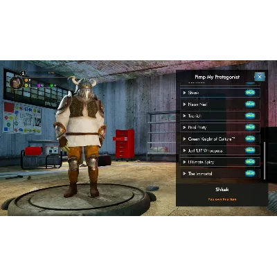 Sir Whoopass: Immortal Death STEAM КЛЮЧ РФ+МИР + - irongamers.ru