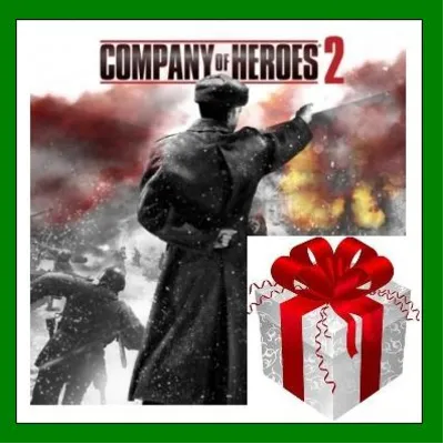 Company of Heroes 2 Steam⭐Ключ Активации РФ+СНГ АКЦИЯ 0% Карты - irongamers.ru