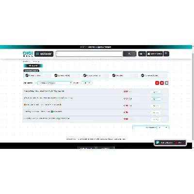 DIGI SELL CSS-Тема для каталога магазина Digiseller - irongamers.ru