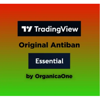 TradingView ESSENTIAL Оригинал 365 дней АНТИБАН - irongamers.ru