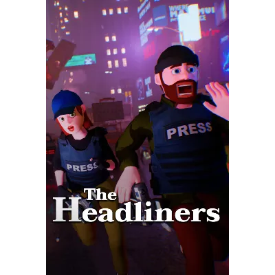 The Headliners МИР АВТО - irongamers.ru