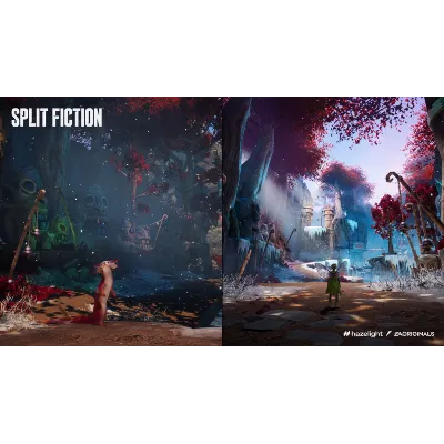 🆕 XBOX АРЕНДА Split Fiction + Игр | Xbox Series - irongamers.ru