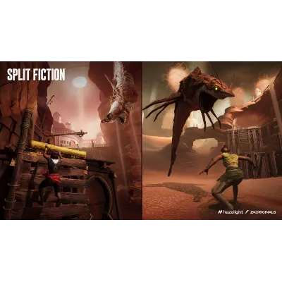 🆕 XBOX АРЕНДА Split Fiction + Игр | Xbox Series - irongamers.ru