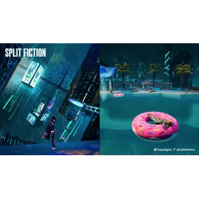 🆕 XBOX АРЕНДА Split Fiction + Игр | Xbox Series - irongamers.ru