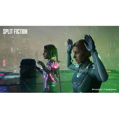 🆕 XBOX АРЕНДА Split Fiction + Игр | Xbox Series - irongamers.ru