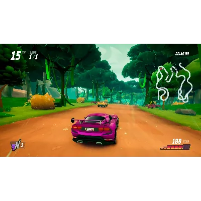 HORIZON CHASE 2 XBOX ONE/X|S КЛЮЧ - irongamers.ru