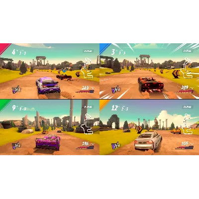 HORIZON CHASE 2 XBOX ONE/X|S КЛЮЧ - irongamers.ru