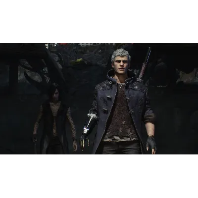 Devil May Cry 5 Special XBOX SERIES КОД КЛЮЧ - irongamers.ru