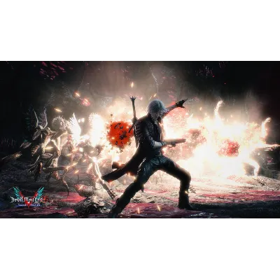 Devil May Cry 5 Special XBOX SERIES КОД КЛЮЧ - irongamers.ru