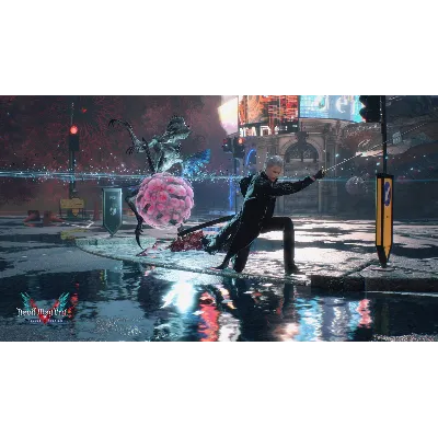 Devil May Cry 5 Special XBOX SERIES КОД КЛЮЧ - irongamers.ru
