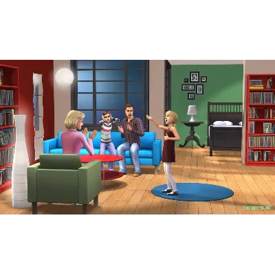 The Sims 2 Наследие +17 Дополнений| 2025 | EA App | ПК - irongamers.ru