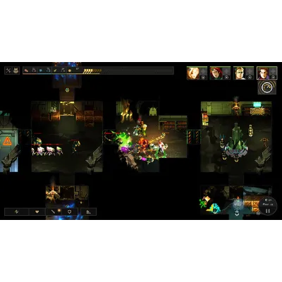 Dungeon of the Endless STEAM KEY REGION FREE GLOBAL+РОССИЯ - irongamers.ru