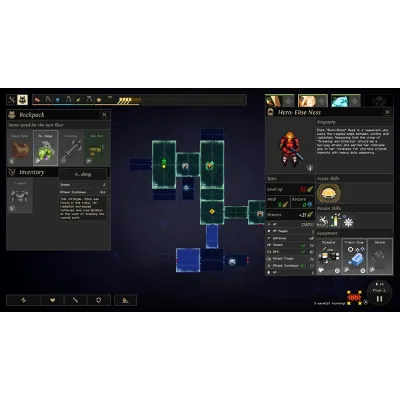 Dungeon of the Endless STEAM KEY REGION FREE GLOBAL+РОССИЯ - irongamers.ru