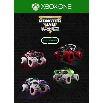 INVERSE TRUCK PACK XBOX ONE/X|S КЛЮЧ - irongamers.ru