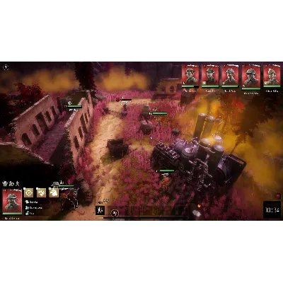 Broken Lines АВТОДОСТАВКА STEAM GLOBAL МГНОВЕННО ЛИЦЕНЗИЯ - irongamers.ru