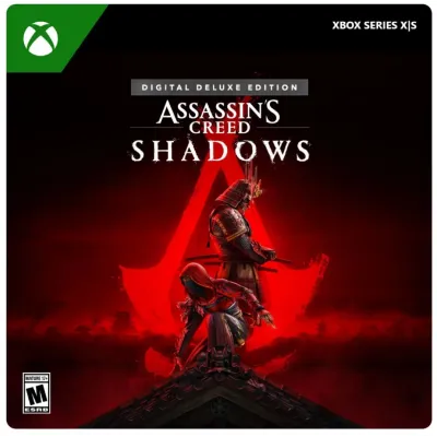 ASSASSINS’S CREED SHADOWS + 7 Игр XBOX АККАУНТ - irongamers.ru