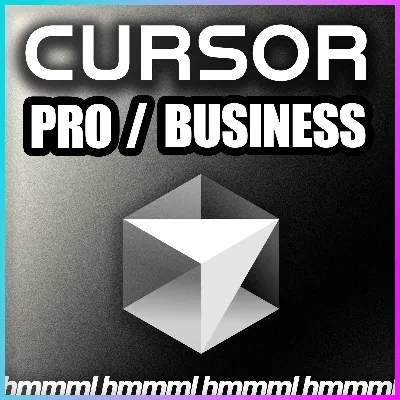 [24/7 АВТО] Cursor AI Pro | Pro Plus | Ultra | 1 месяц | 1 год | ЛИЧНЫЙ АККАУНТ - irongamers.ru