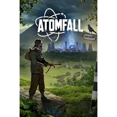 Atomfall МИР АВТО - irongamers.ru
