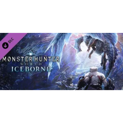 Monster Hunter World: Iceborne Master Edition Deluxe - irongamers.ru