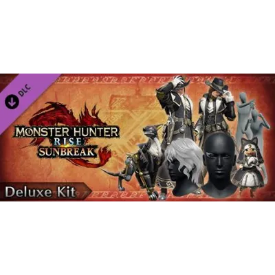 Monster Hunter Rise + Sunbreak Deluxe STEAM КЛЮЧ + - irongamers.ru