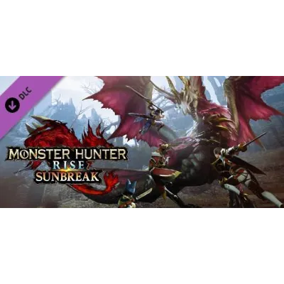 Monster Hunter Rise + Sunbreak Deluxe STEAM КЛЮЧ + - irongamers.ru