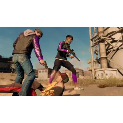 Saints Row 1 (2022) | АВТОДОСТАВКА Украина/Китай/Индия/ID Steam Gift - irongamers.ru