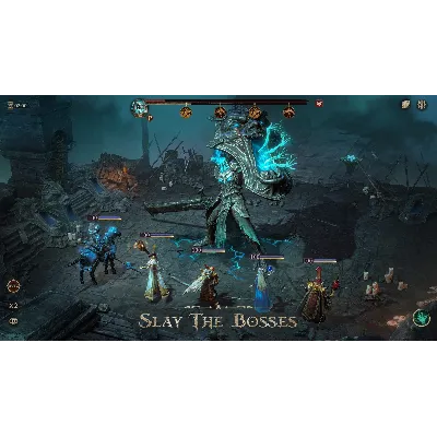 Dragonheir: Silent Gods • КРИСТАЛЛЫ GLOBAL - irongamers.ru
