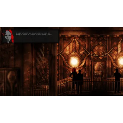 Silence of the Sleep STEAM KEY REGION GLOBAL+РОССИЯ - irongamers.ru